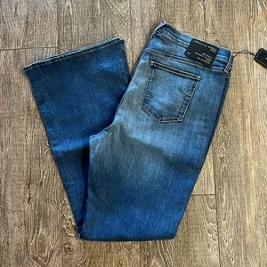 NWT Veronica Beard Jeans - Beverly Skinny Flare - 20W